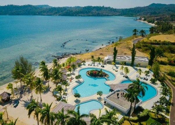 Choice of Resort in Likupang for Your Vacation!