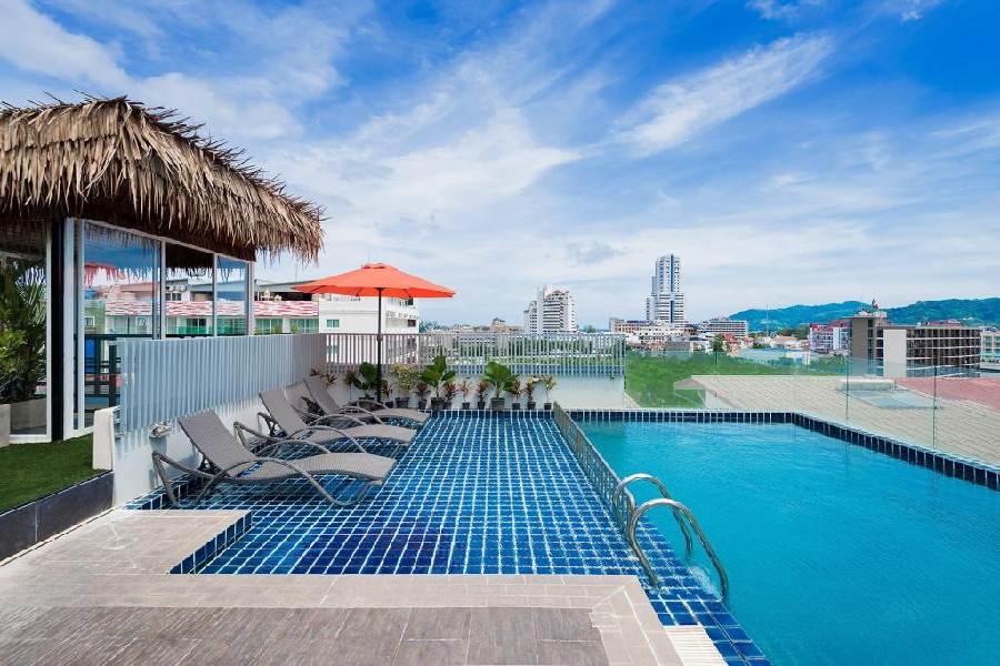 Patong Hotel – The One True Patong Hot Spot