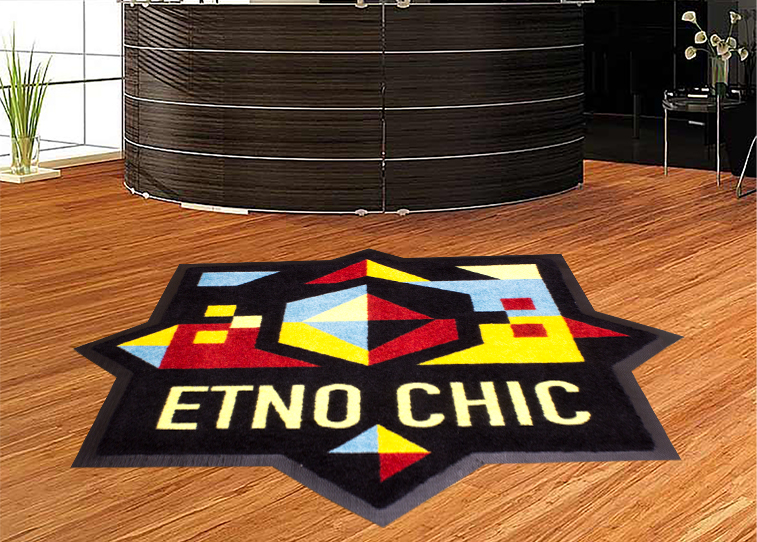 Where Can You Use Customized Logo Rugs To Promote Your Business?
