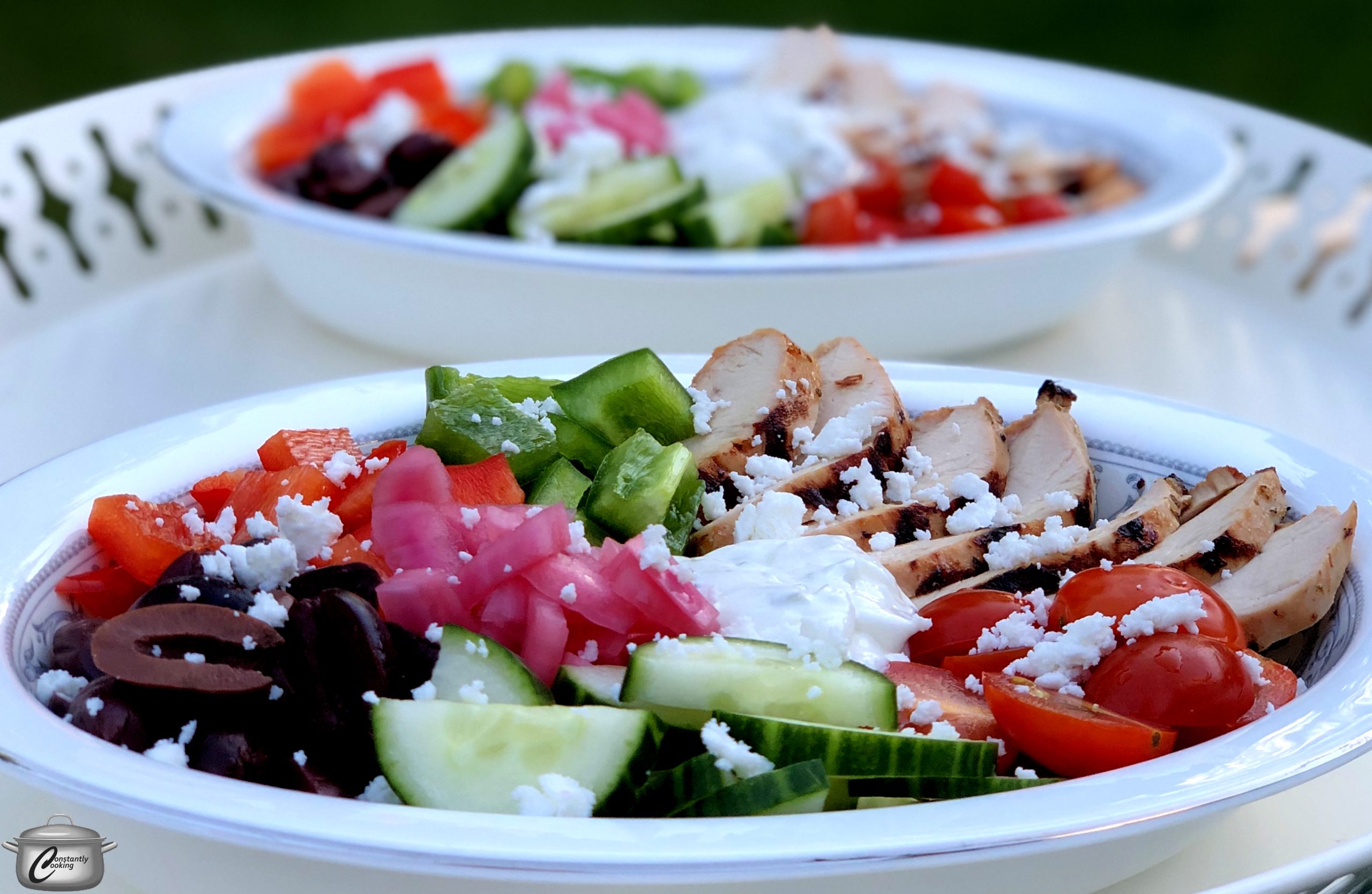 Three Reasons Why You Need To Have A Souvlaki Bowl Now!